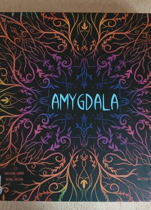 Amygdala Wolfgang Kramer Micheal Kiesling Cranio Creations Gioco Da Tavolo ITA, marke: Cranio Creations, zustand: Sehr gut, 30,00 €, 32,20 € inklusive Vinted-Käuferschutz