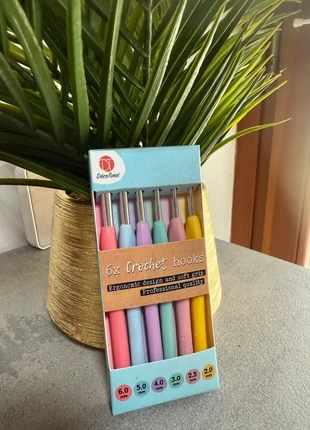 Set di uncinetti varie misure - ideale per principianti e appassionati, zustand: Neu, mit Etikett, 4,50 €, 5,43 € inklusive Vinted-Käuferschutz