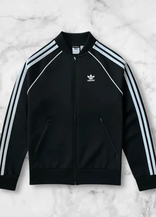 Veste trackjacket adidas noir firebird style rétro vintage taille S Femme, marque: adidas, état: Neuf sans étiquette, taille: S / 36 / 8, 25,00 €, 26,95 € Protection acheteurs incluse