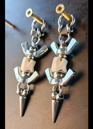 Pendientes, marque: Rave, état: Neuf sans étiquette, 10,00 €, 11,20 € Protection acheteurs incluse