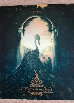 Alcest - Les Voyages De L'âme - Digipak CD - Blackgaze - Black Metal, état: Bon état, 17,50 €, 19,08 € Protection acheteurs incluse