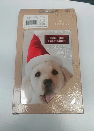 10 dierenfeestkaarten, marke: Hallmark, zustand: Neu, mit Etikett, 1,50 €, 2,28 € inklusive Vinted-Käuferschutz