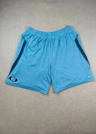 Short de sport Homme Nike Team fitdry | Bleu clair logo brodé blanc imprimés Heels | Taille XXL, marque: Nike, état: Très bon état, taille: XXL, 12,00 €, 13,30 € Protection acheteurs (Pro) incluse