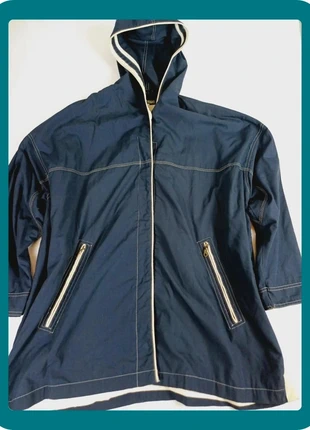 A869 - Kispo Azul Unissexo Naf Naf T2 (XXL), Muito Bom | Blue Jacket for Men, Very Good, brand: Naf Naf, condizioni: Ottime, taglia: XXL, €57.00, €60.55 include la Protezione acquisti