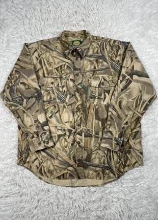 Chemise Realtree Chasse Camo Hunting Vintage | Taille : L, marca: Realtree, estado: Muito bom, tamanho: L, €19.90, €21.60 inclui Proteção do Comprador