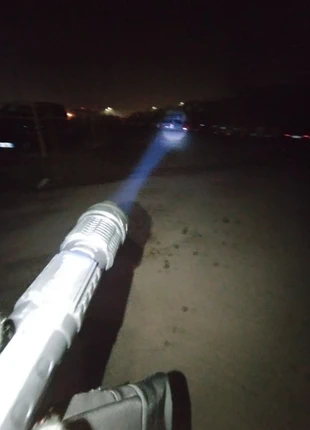 Torcia led potente, état: Très bon état, 5,50 €, 6,48 € Protection acheteurs incluse