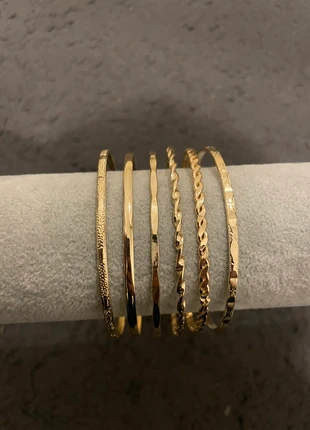 Lot 6 bracelets, estado: Muito bom, €3.85, €4.74 inclui Proteção do Comprador Pro