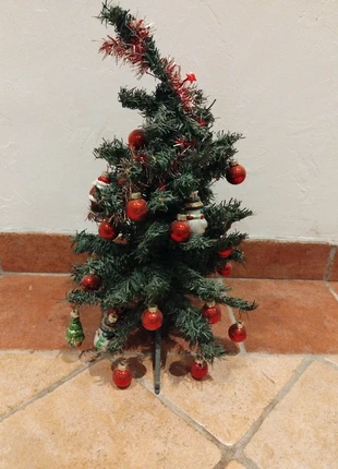 Sapin de Noël customisable petit de table, condition: Very good, €14.00, €15.40 includes Buyer Protection
