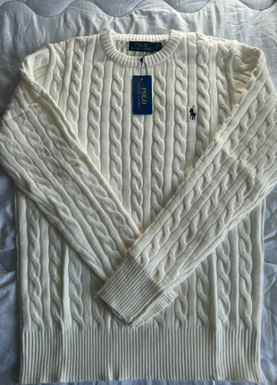 Pull Ralph Lauren, marke: Ralph Lauren, zustand: Neu, mit Etikett, größe: M, 55,00 €, 58,45 € inklusive Vinted-Käuferschutz