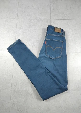Jean bleu 721 Hight Skinny W30 L32 #12, marca: Levi's, estado: Bom, tamanho: L / 40 / 12, €5.00, €5.95 inclui Proteção do Comprador