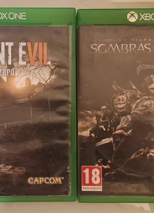 Lote juegos xbox one, état: Bon état, 25,00 €, 26,95 € Protection acheteurs incluse