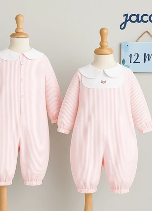 🌸 Combinaison vintage Jacadi – 12 mois 🌸, brand: Jacadi, condition: Very good, size: 9-12 months / 74 cm, €14.99, €16.44 includes Buyer Protection