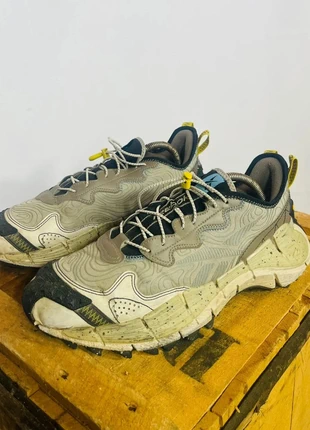 Chaussures Basket Reebok Zig Kinetica II Edge Grey - 43, brand: Reebok, condition: Very good, size: 43, €47.90, €51.00 includes Buyer Protection Pro