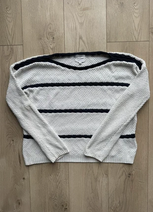 Pull American Vintage Marinière | Très bon état | Taille M, marca: Sézane, estado: Muito bom, tamanho: M / 38 / 10, €24.90, €26.85 inclui Proteção do Comprador