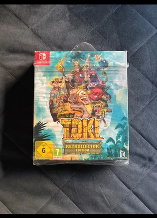 Toki retrocollector, condition: Very good, €25.00, €26.95 includes Buyer Protection