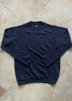 Felpa Nera dickies Unisex – Taglia M – Stile Minimal & Streetwear, brand: Dickies, condizioni: Ottime, taglia: M, €25.00, €26.95 include la Protezione acquisti