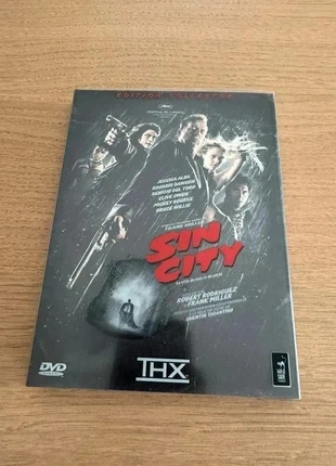 Sin City – Édition Collector, estado: Muito bom, €10.50, €11.73 inclui Proteção do Comprador