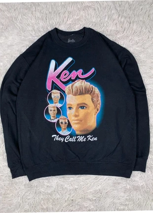 Sweat crewneck Hoodie Ken Barbie Taille : L /0825-142, brand: Barbie, condition: Very good, size: L / 40 / 12, €16.00, €17.50 includes Buyer Protection Pro