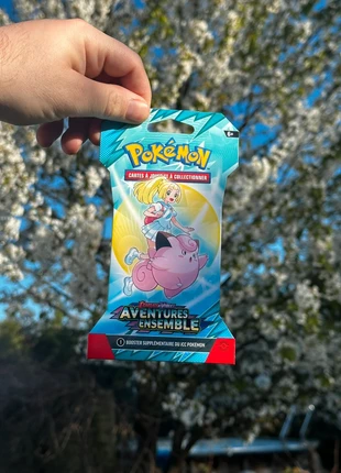 Blister Pokémon EV9 – Aventures Ensemble – Neuf & Scellé – 7€ l’unité, brand: Pokémon, condizioni: Nuovo con cartellino, €7.00, €8.05 include la Protezione acquisti