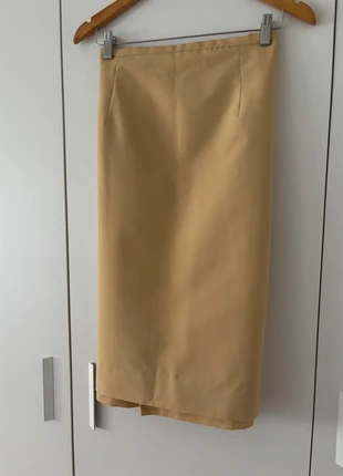 Falda midi, état: Bon état, taille: XXXL / 46 / 18, 1,00 €, 1,75 € Protection acheteurs incluse