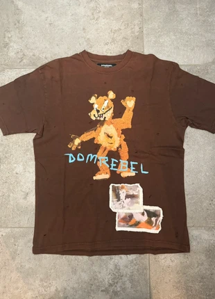 T-shirt nuova domrebel taglia m, marca: DOMREBEL, estado: Novo sem etiquetas, tamanho: M, €40.00, €42.70 inclui Proteção do Comprador