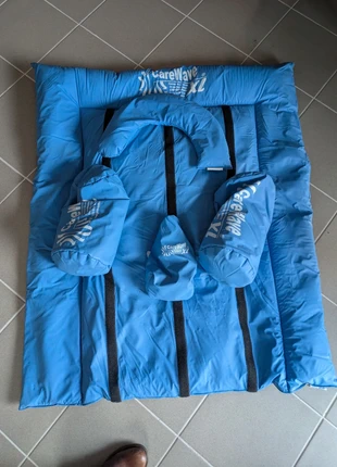 Tapis de positionnement en microbilles carewave, merk: Care wave, staat: Goed, € 8,00, € 9,10 inclusief Kopersbescherming