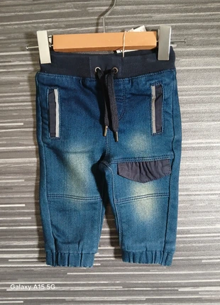 Jean 6 mois avec poches, marque: Bóboli, état: Neuf avec étiquette, taille: 6-9 mois / 68 cm, 20,00 €, 21,70 € Protection acheteurs incluse