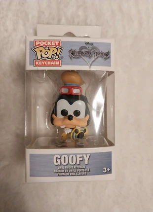 Funko Pocket Pop Keychain - Kingdom Hearts Goofy, marque: Funko, état: Neuf avec étiquette, taille: Taille unique, 8,00 €, 9,10 € Protection acheteurs incluse