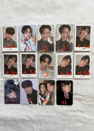 mix pc/pob ateez, brand: ATEEZ, condition: New with tags, €1.00, €1.75 includes Buyer Protection