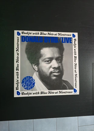 Donald byrd live, estado: Muito bom, €32.00, €34.30 inclui Proteção do Comprador Pro