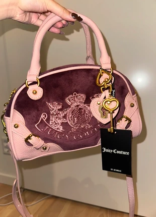 Juicy Couture- nuova twig bowling, merk: Juicy Couture, staat: Nieuw met prijskaartje, € 97,00, € 102,55 inclusief Kopersbescherming