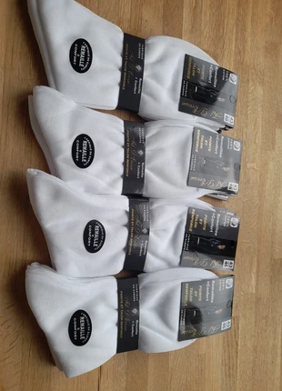 12 paires de chaussettes en fil D'écosse 43/46, condition: New with tags, size: M | 43–46, €17.90, €19.50 includes Buyer Protection Pro