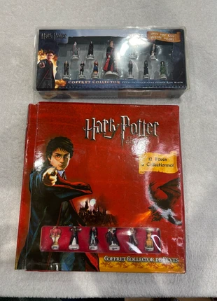 Coffret Collector Fèves Harry Potter, marque: Harry Potter, état: Bon état, 22,00 €, 23,80 € Protection acheteurs incluse