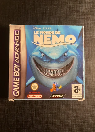 Le monde de Nemo - Gameboy Advance, état: Bon état, 10,00 €, 11,20 € Protection acheteurs incluse