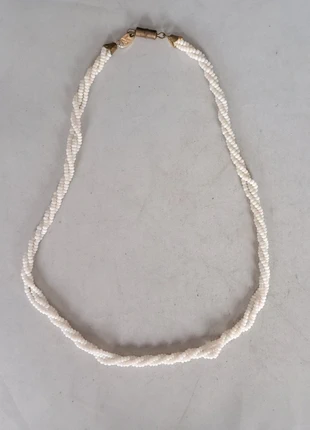 Vintage ketting kleine kraaltjes yves rocher, merk: Vintage, staat: Goed, € 3,75, € 4,64 inclusief Kopersbescherming