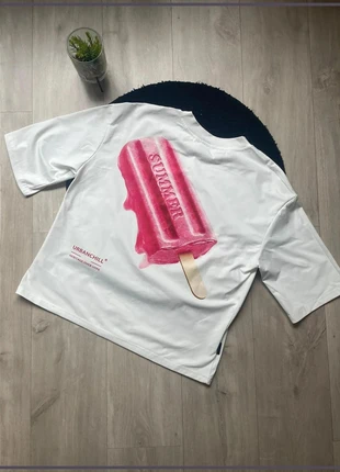 t-shirt glaçon summer y2k/boxy, marque: y2k, état: Neuf avec étiquette, taille: M, 22,00 €, 23,80 € Protection acheteurs incluse