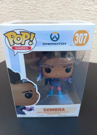 Figurine POP Overwatch "Sombra" 307, marque: OVERWATCH, état: Très bon état, taille: Taille unique, 5,00 €, 5,95 € Protection acheteurs incluse