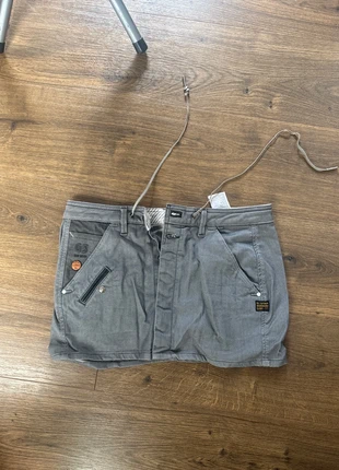 G-Star y2k mini skirt, merk: G-Star, staat: Heel goed, maat: S / 36 / 8, € 10,00, € 11,20 inclusief Kopersbescherming