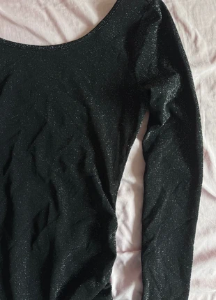 Robe noire, marke: Shein, zustand: Sehr gut, größe: XS / 34 / 6, 1,00 €, 1,75 € inklusive Vinted-Käuferschutz