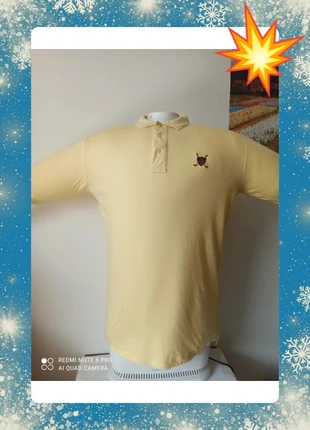 Polo Ralph Lauren Jaune, brand: Polo Ralph Lauren, condition: Very good, size: XL, €25.00, €26.95 includes Buyer Protection