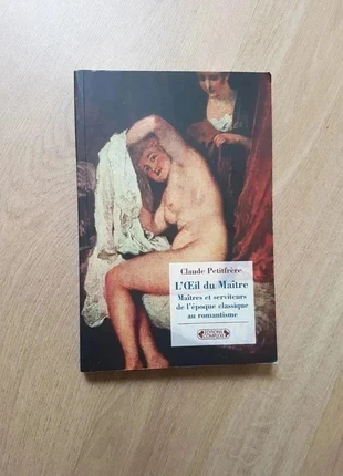 L'oeil du Maître. Maîtres et serviteurs de l'époque classique au romantisme, condition: Good, €1.50, €2.28 includes Buyer Protection