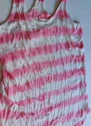 Debardeur rose, marque: Miss Fiori, état: Bon état, taille: 10 ans / 140 cm, 1,50 €, 2,28 € Protection acheteurs incluse