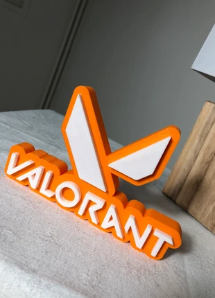 Logo Valorant Raze figurine valo figure, brand: valorant, condition: Very good, €10.00, €11.20 includes Buyer Protection Pro