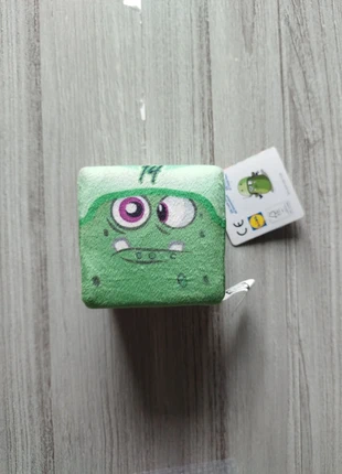 Peluche Lidl Vert, brand: Lidl, condizioni: Ottime, taglia: Taglia unica, €2.00, €2.80 include la Protezione acquisti