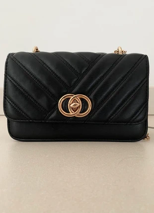 sac à main bandoulière noir, marke: Shein, zustand: Sehr gut, 4,50 €, 5,43 € inklusive Vinted-Käuferschutz