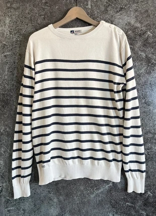 Pull marinière femme Scott taille XL Jersey mujer Maglia righe donna Gestreifter Damenpullover, marque: Scott, état: Très bon état, taille: XL / 42 / 14, 16,20 €, 17,71 € Protection acheteurs incluse