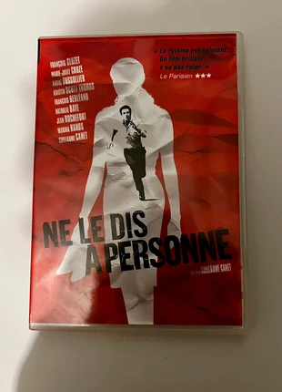 Dvd Ne le dis à personne - film français, condition: New with tags, €5.00, €5.95 includes Buyer Protection