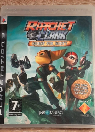 Ratchet & Clank : Quest for Booty (PS3), condition: Very good, €17.50, €19.08 includes Buyer Protection