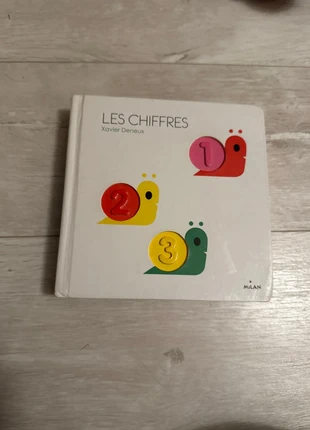Livre les chiffres, estado: Bueno, 2,00 €, 2,80 € Protección al comprador incluida