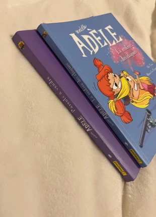 Livres Mortelle Adèle, staat: Heel goed, € 13,00, € 14,35 inclusief Kopersbescherming